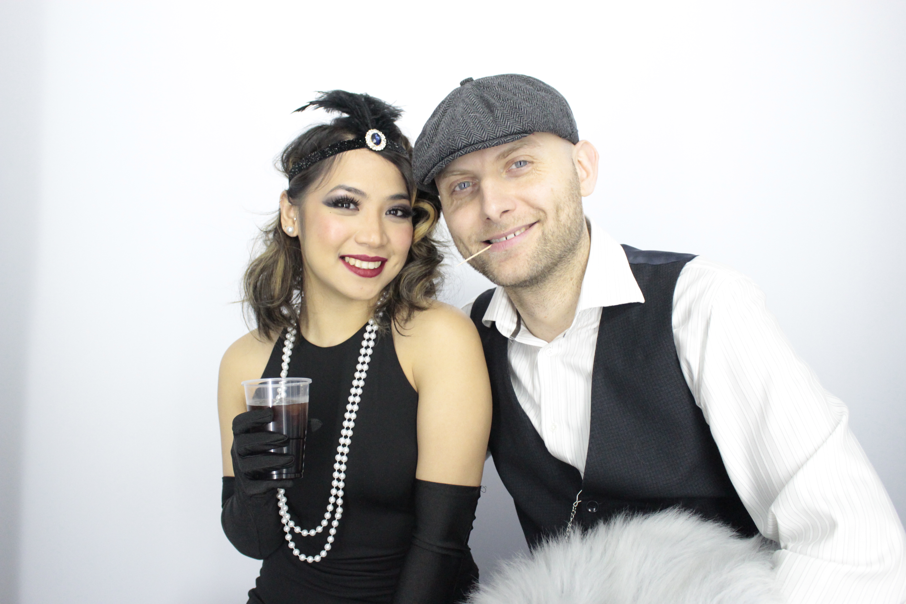 End of Year Party – Aviator  | View more photos from the event at gallery.myphotoboothexperience.co.uk/u/MyPhotoBoothExperienceLtd/End-of-Year-Party-–-Aviator
